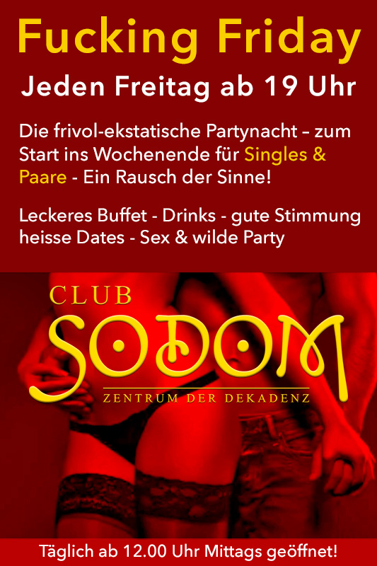 Swinger Party Villingen-Schwenningen Club Sodom